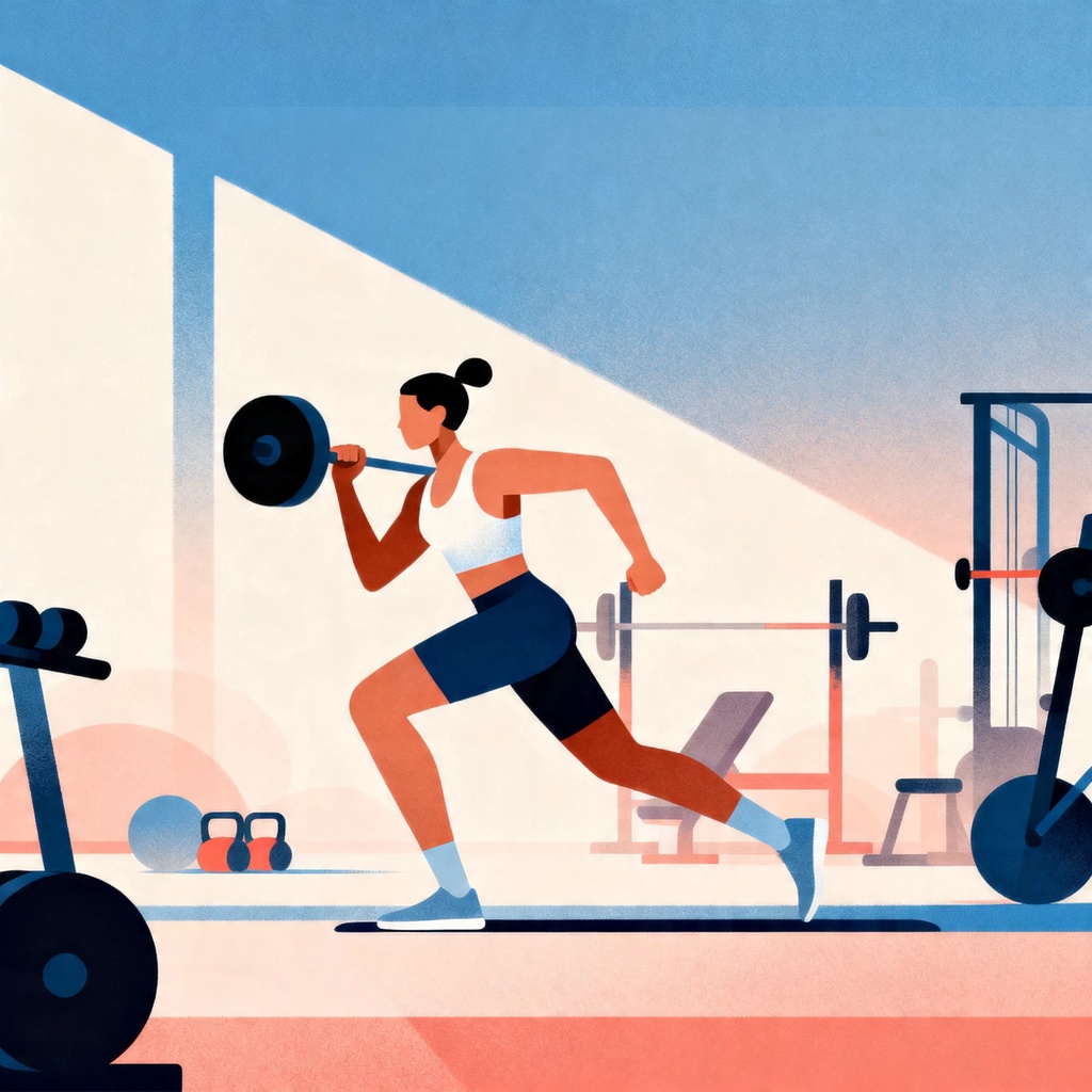 Mantente motivado en tu rutina de ejercicios